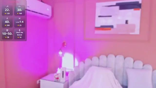 zia cooper online show from February 12, 2026, 6:47 pm