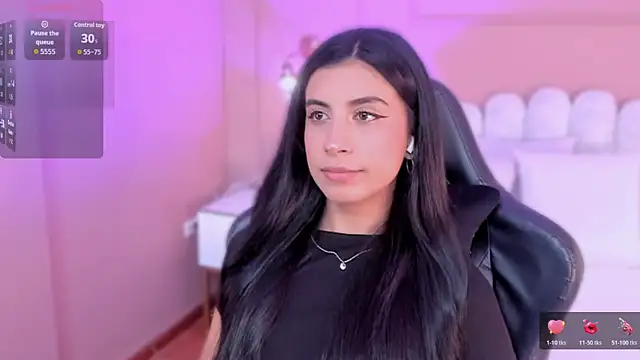 zia cooper online show from April 21, 2026, 7:06 pm