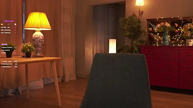 AudreyBarren online show from February 7, 2025, 2:37 pm