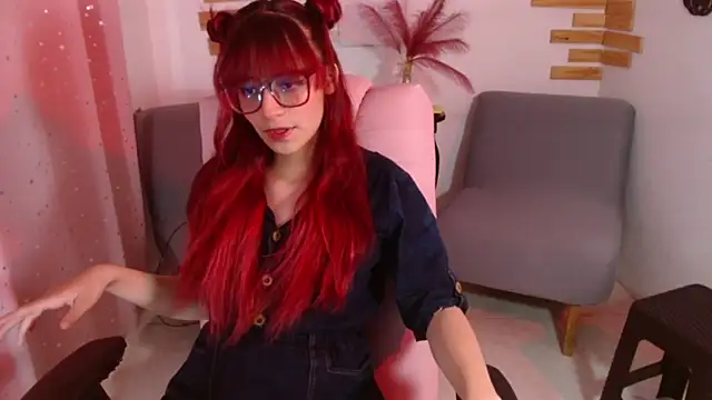 RedMeloddy online show from June 3, 2026, 8:36 pm