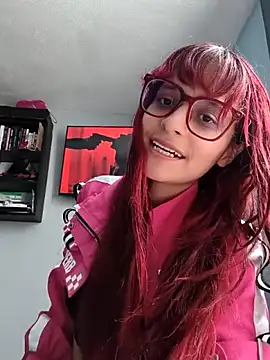 RedMeloddy online show from June 5, 2026, 8:03 pm