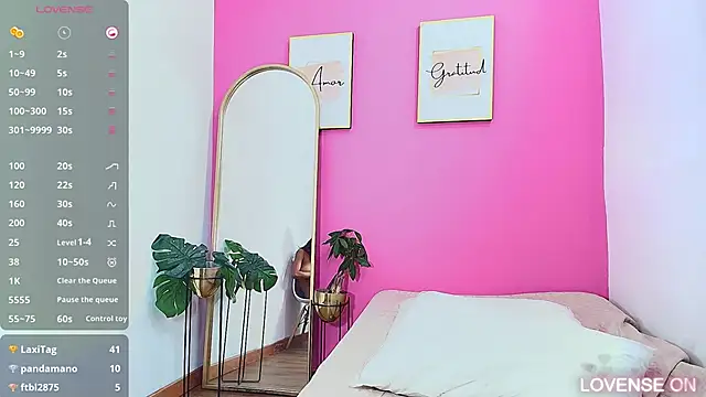 littleebonymommy online show from March 14, 2025, 11:11 pm