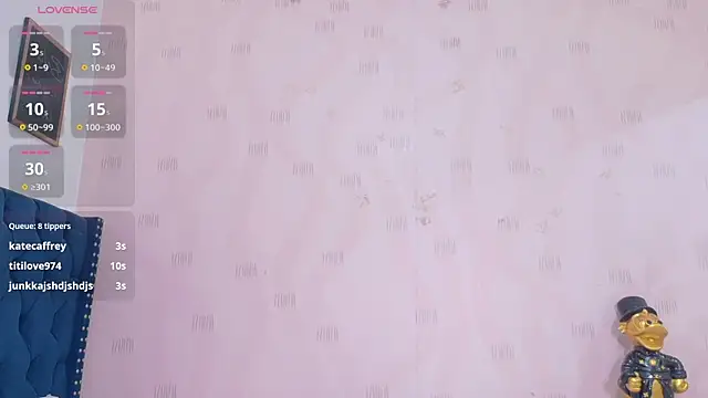 littleebonymommy online show from January 15, 2026, 7:57 am