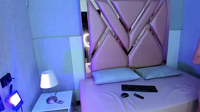 Annyeli online show from February 12, 2025, 2:45 am