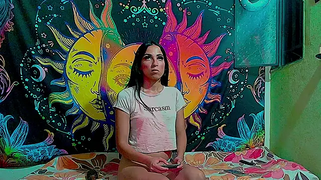 Angel-dust09 online show from January 30, 2025, 1:11 am