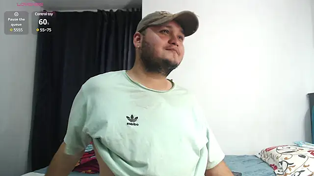 Dear bear online show from February 25, 2025, 3:42 am