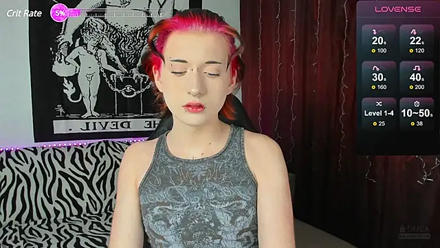 Vailyreb  online show from December 9, 2024, 12:30 pm