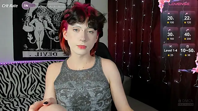 Vailyreb  online show from January 6, 2025, 12:27 am