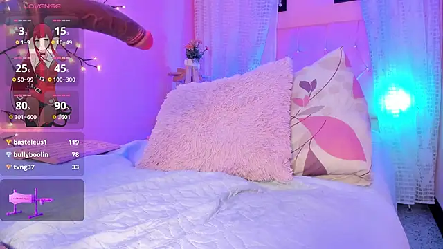 Dulce Girl  online show from February 13, 2025, 4:22 am