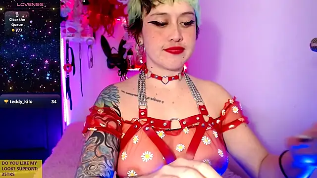 rosse ivy online show from January 27, 2025, 6:09 pm