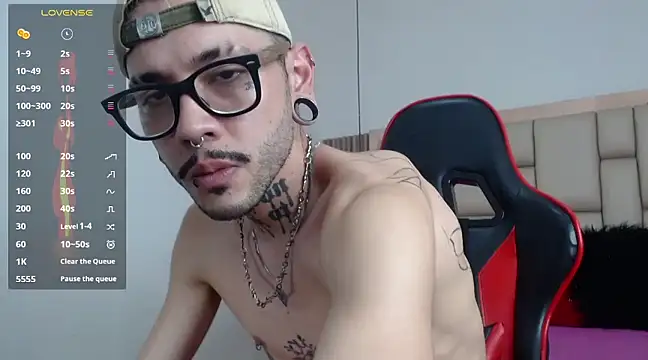 MurdockH online show from February 1, 2025, 5:28 am