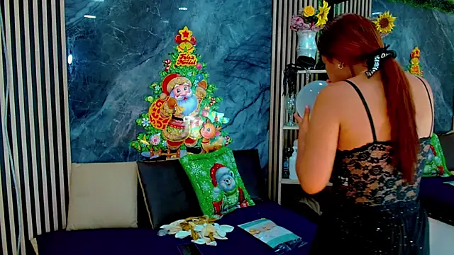 Isalombardi online show from December 19, 2025, 3:46 am