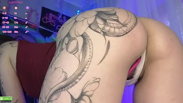 Snapshot of Fairy_Squirt chatting on July 11, 2026, 4:26 am Fairy Squirt online show from July 11, 2026, 4:26 am