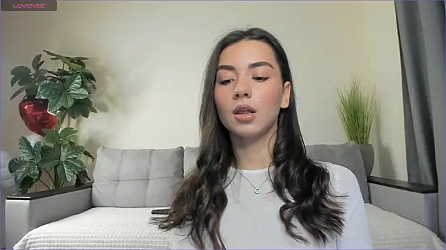 NicoleLuv online show from February 24, 2025, 1:10 pm