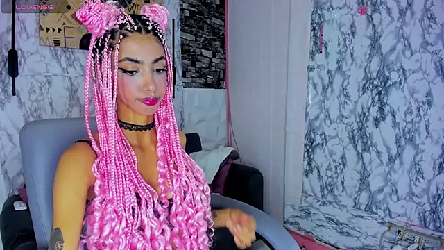 Queen Cuarxxo online show from March 31, 2026, 11:27 pm