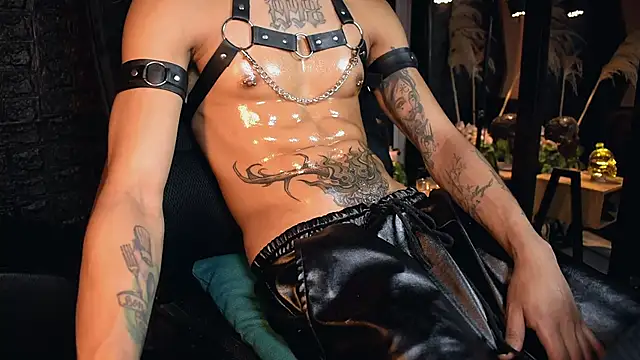 DemonKush-- online show from September 15, 2025, 6:57 am