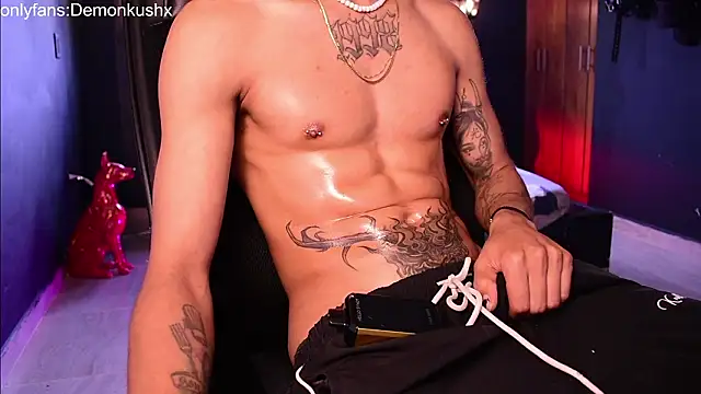 DemonKush-- online show from February 11, 2026, 6:02 pm