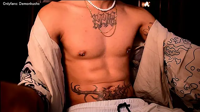 DemonKush-- online show from March 25, 2026, 6:19 am