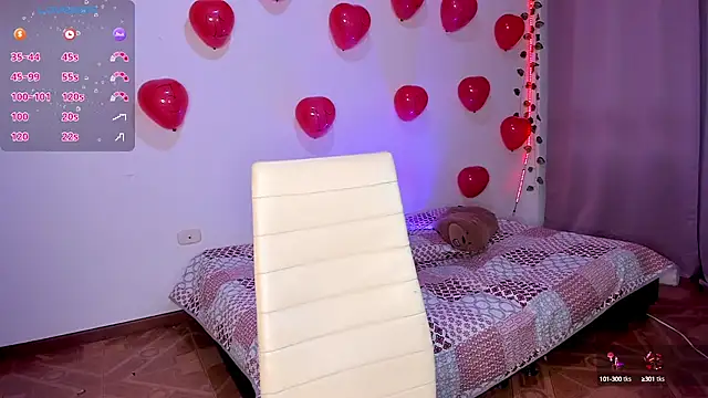 MiaGoth  online show from February 13, 2025, 1:19 am