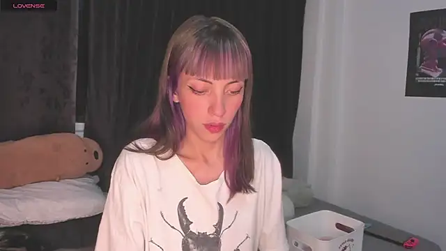 MiaGoth  online show from September 24, 2025, 3:10 am