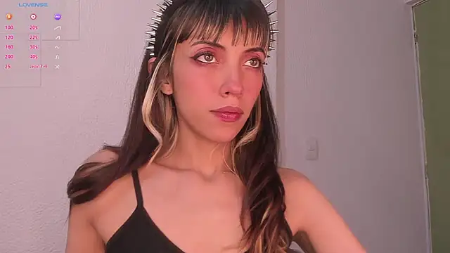 MiaGoth  online show from February 18, 2026, 3:02 am