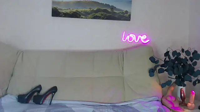 MariaModel online show from October 2, 2025, 7:26 am