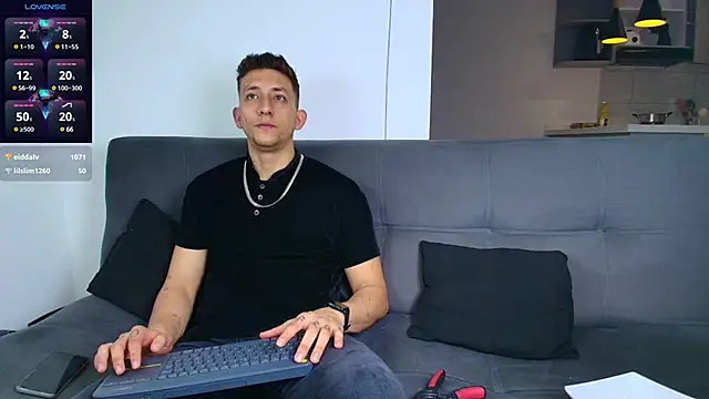 Maykol Victoriasr online show from February 12, 2025, 7:44 am