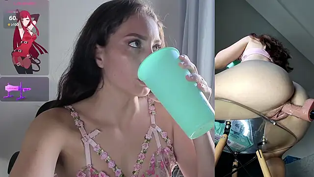 aurelialux online show from October 24, 2025, 9:00 pm