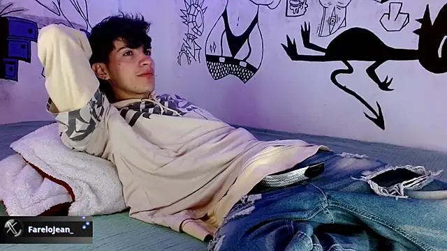 jeanfarelo online show from October 18, 2025, 11:33 am