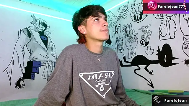 jeanfarelo online show from March 10, 2026, 2:55 pm