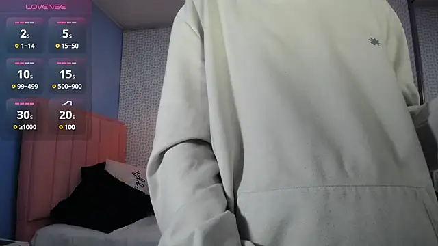 cassiehoward14 online show from February 25, 2025, 3:09 am