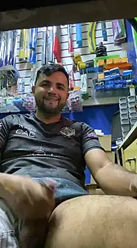 Sheik z o online show from March 12, 2025, 3:29 pm