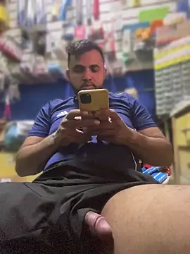 Sheik z o online show from April 20, 2026, 1:47 pm