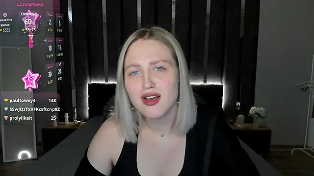  Sarah Soul  online show from February 12, 2025, 7:02 am