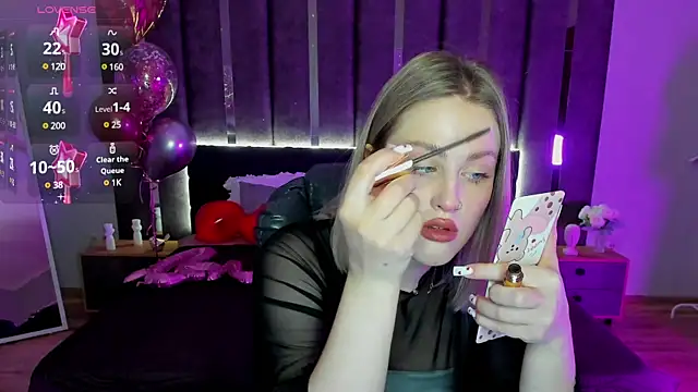  Sarah Soul  online show from March 5, 2025, 12:49 am