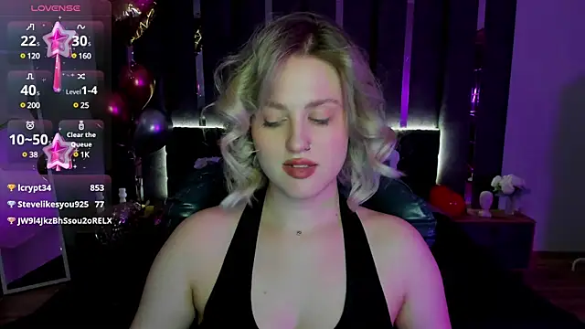  Sarah Soul  online show from March 11, 2025, 7:04 am