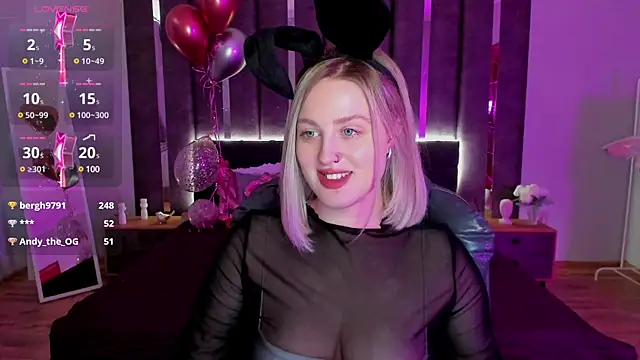  Sarah Soul  online show from March 12, 2025, 4:08 am