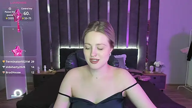  Sarah Soul  online show from March 16, 2025, 4:09 am