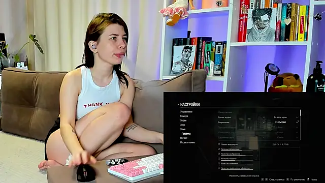 callmetori online show from January 30, 2025, 6:32 pm