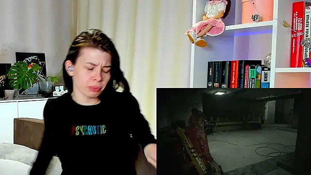 callmetori online show from February 8, 2025, 4:25 pm