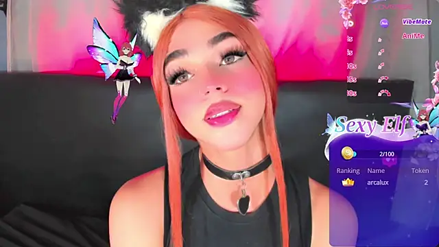 Elissa taylor  online show from January 27, 2025, 1:26 am