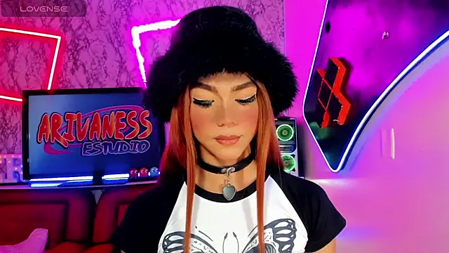 Elissa taylor  online show from February 1, 2025, 7:55 pm