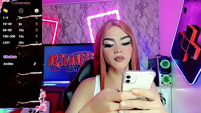 Elissa taylor  online show from February 13, 2025, 7:42 pm