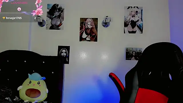 Elissa taylor  online show from February 25, 2025, 10:29 pm