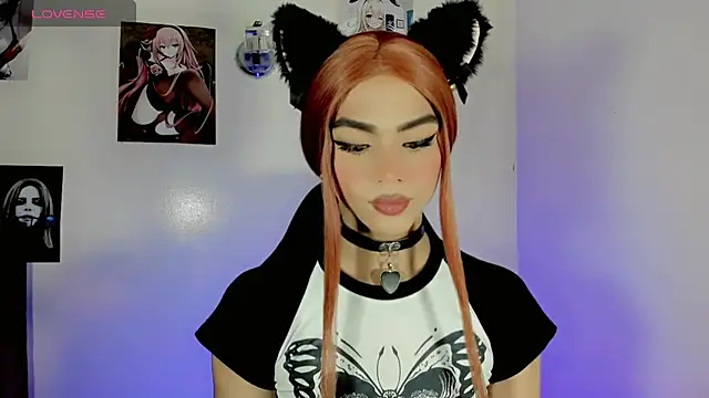 Elissa taylor  online show from March 1, 2025, 7:37 pm