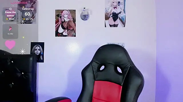 Elissa taylor  online show from March 17, 2025, 7:26 pm