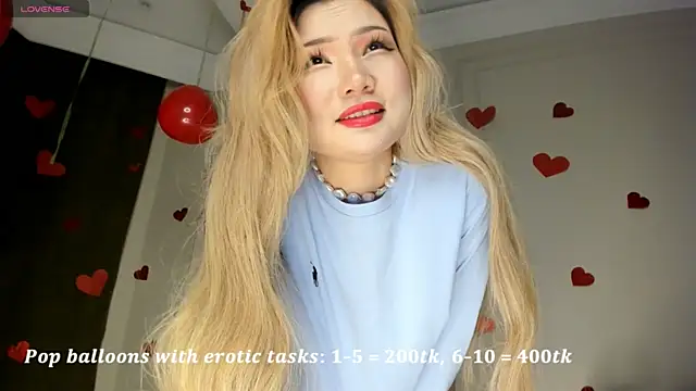 Xiao Mei  online show from February 15, 2025, 12:48 am