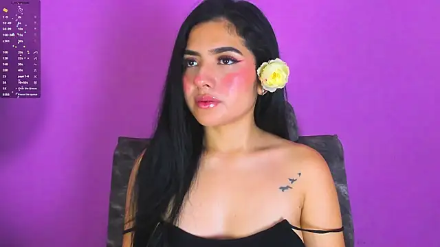 adara johnson   online show from February 5, 2025, 11:44 am