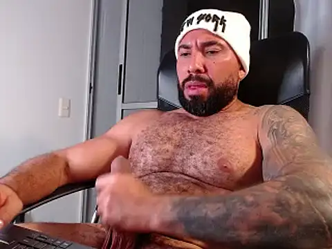 roman muscle online show from February 6, 2025, 7:35 am