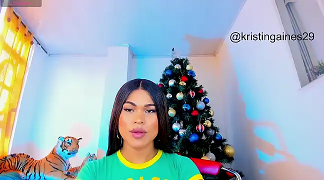 kristiingaines online show from December 23, 2024, 7:09 pm